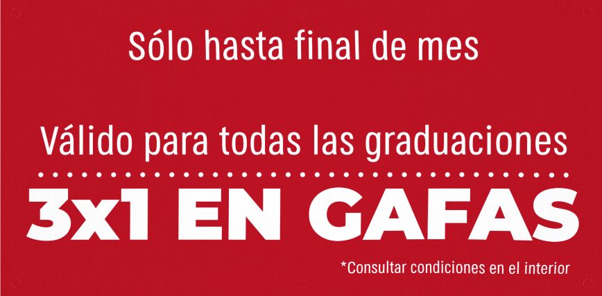 oferta 3x1 alcobendas
