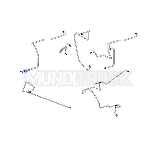 CONECTOR TUBERIA NEUMATICA MERCEDES  [1]