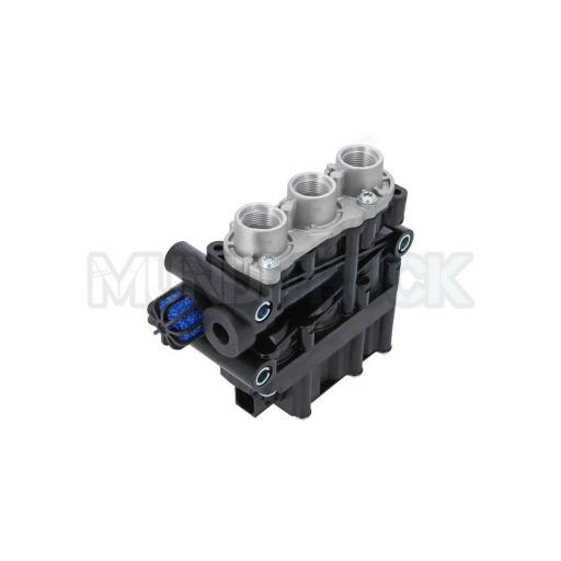 VÁLVULA SOLENOIDE DE SUSPENSION ECAS MERCEDES ACTROS