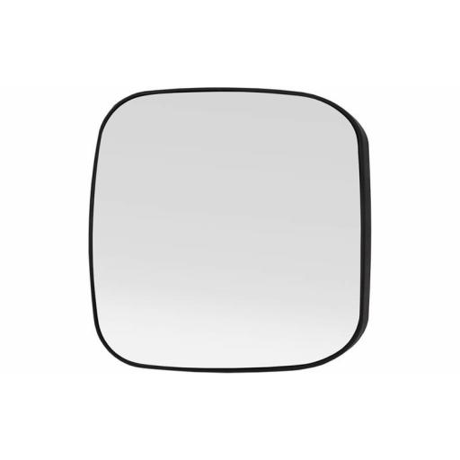 CRISTAL ESPEJO RETROVISOR GRAN ANGULAR DCHO./IZQDO. CALEFACTADO MERCEDES ATEGO II / AXOR II 2010 EN ADELANTE [0]