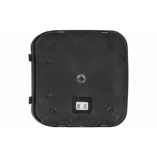 CRISTAL ESPEJO RETROVISOR GRAN ANGULAR DCHO./IZQDO. CALEFACTADO MERCEDES ATEGO II / AXOR II 2010 EN ADELANTE [3]