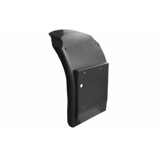 GUARDABARROS TRASERO EJE DELANTERO DCHO. DAF LF 55 [1]