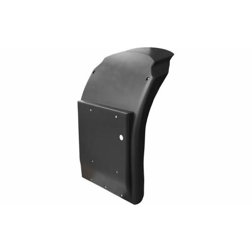 GUARDABARROS TRASERO EJE DELANTERO IZQDO. DAF LF 55 [1]