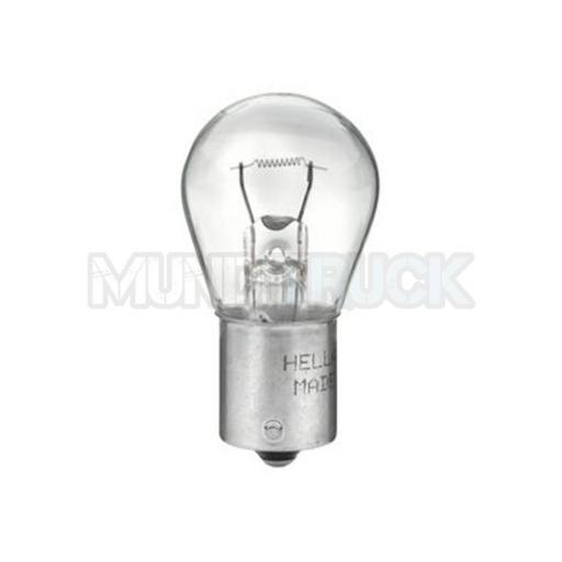 LAMPARA P21/5W STANDARD PHILIPS 24V 21W BAY15D (BLISTER 2 UNIDADES)
