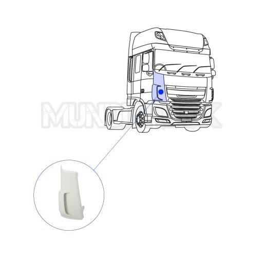 DEFLECTOR AIRE DCHO. DAF XF106 [1]