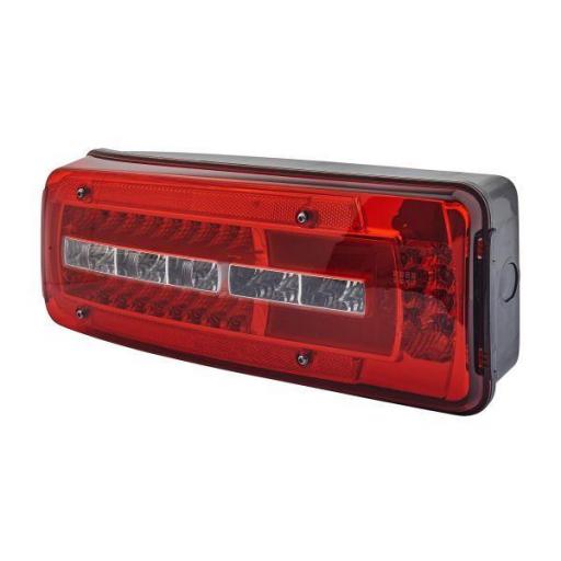 PILOTO TRASERO IZQDO. LED DAF CF EURO 6 / LF EURO 6 / XF / XG/ XG+ / XF 106 [0]