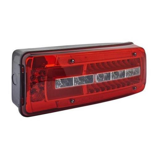 PILOTO TRASERO DCHO. LED CON ZUMBADOR DAF CF EURO 6 / LF EURO 6 / XF / XG/ XG+ / XF 106 [0]