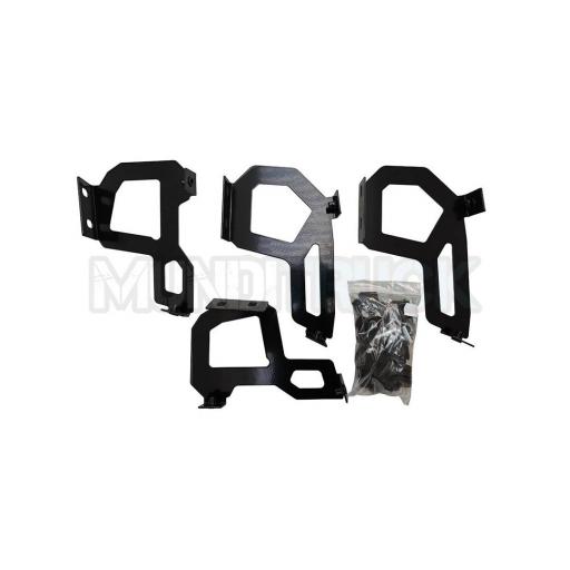 KIT SOPORTES VISERA IVECO S-WAY / X-WAY