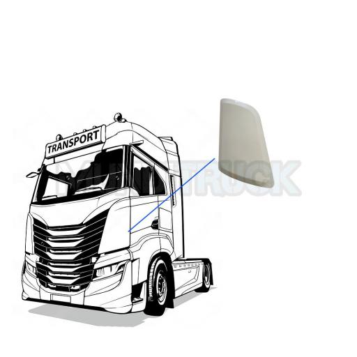 KIT DEFLECTORES AIRE IVECO S-WAY  [3]