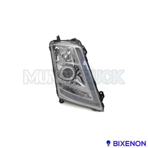 FARO BIXENON MANUAL DCHO. VOLVO FH VERS. 4