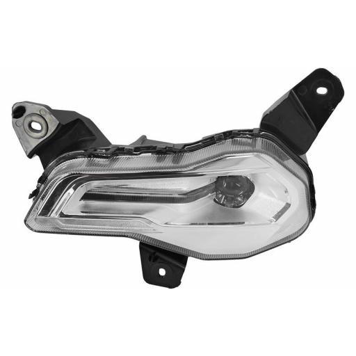 FARO LED ANTINIEBLA IZQDO. DAF [0]