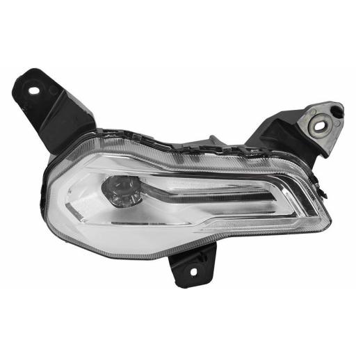 FARO LED ANTINIEBLA DCHO. DAF [0]