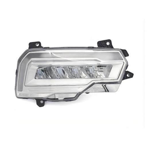 FARO ELECTRICO DCHO. FULL LED CON ANTINIEBLA DAF XF, XG Y XG+