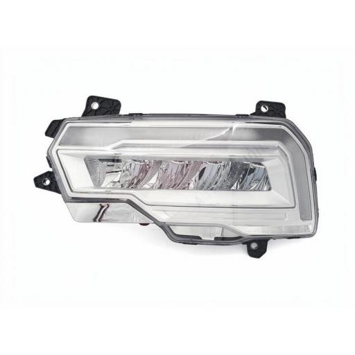 FARO ELECTRICO IZQDO. FULL LED SIN ANTINIEBLA DAF XF, XG Y XG+ [0]