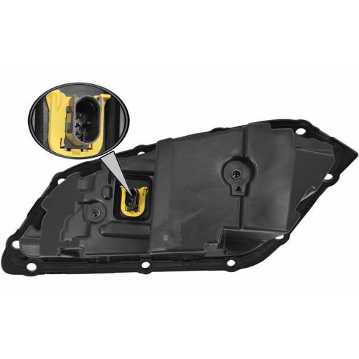 FARO LED LARGO ALCANCE SUPERIOR DCHO. CROMADO DAF [1]