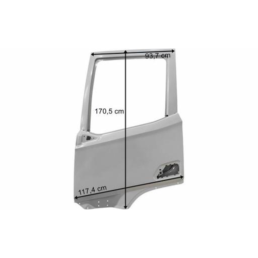 PUERTA IZQDA. DAF XF, XG Y XG+ [2]
