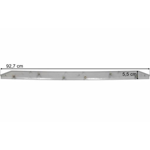 MOLDURA SUPERIOR DE LA CALANDRA INFERIOR DAF XD, XF, XG Y XG+ [1]
