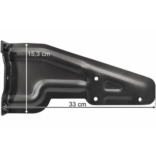 SOPORTE PARAGOLPES IZQDO. DAF XF, XG Y XG+ [3]