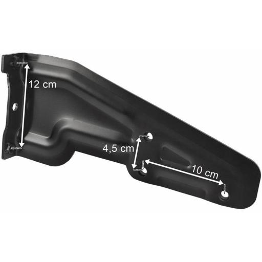SOPORTE PARAGOLPES IZQDO. DAF XF, XG Y XG+ [4]