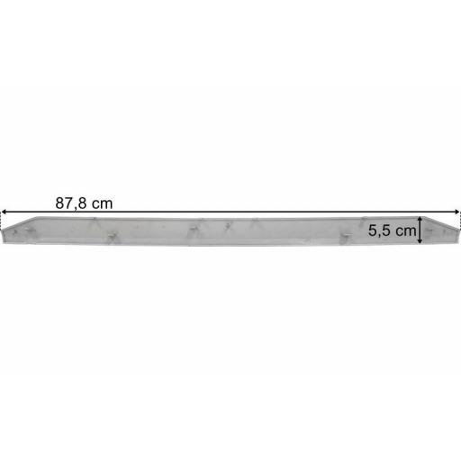 MOLDURA CENTRAL DE LA CALANDRA INFERIOR DAF XD, XF, XG Y XG+ [1]