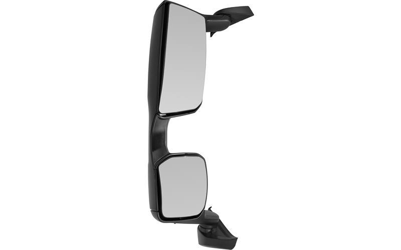 RETROVISOR COMPLETO IZQDO. NEGRO DAF XF, XG Y XG+
