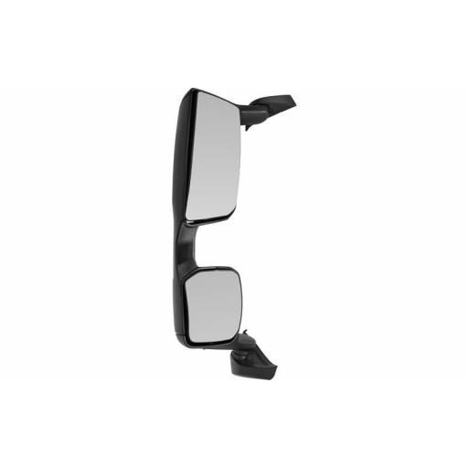 RETROVISOR COMPLETO IZQDO. NEGRO DAF XF, XG Y XG+