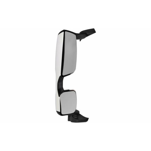RETROVISOR COMPLETO IZQDO. BLANCO DAF XF, XG Y XG+