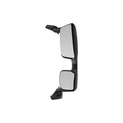 RETROVISOR COMPLETO DCHO. NEGRO DAF XF, XG Y XG+