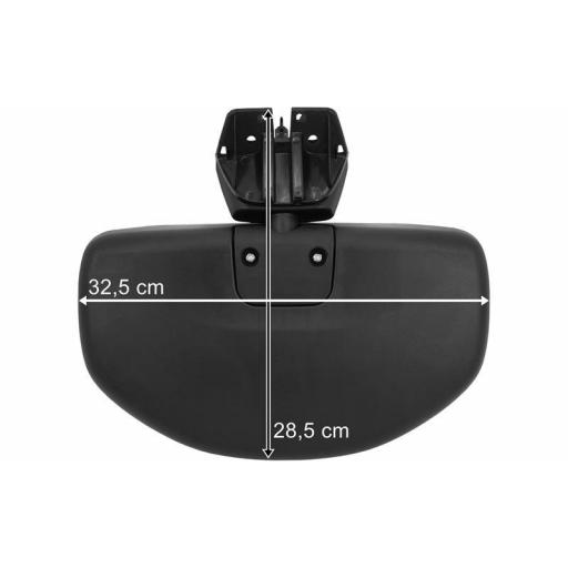 RETROVISOR LATERAL GUARDARUEDA DAF XF, XG Y XG+ [3]