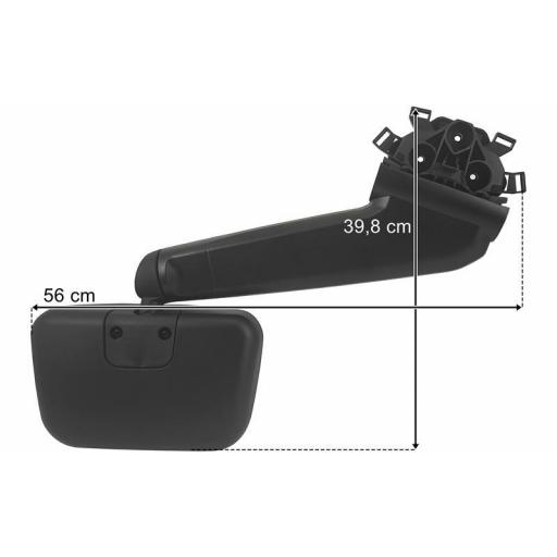 RETROVISOR FRONTAL DAF XF, XG Y XG+ [3]