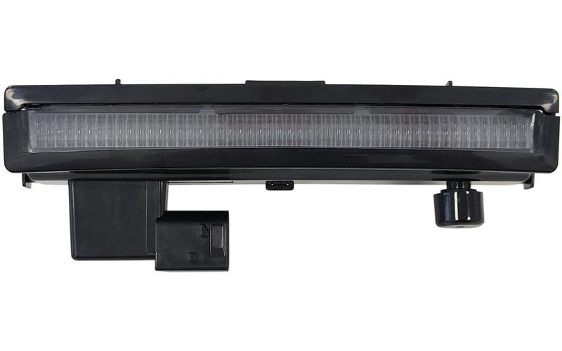PILOTO DE GALIBO LED LATERAL PARA VISERA PARASOL (LUZ BLANCA)