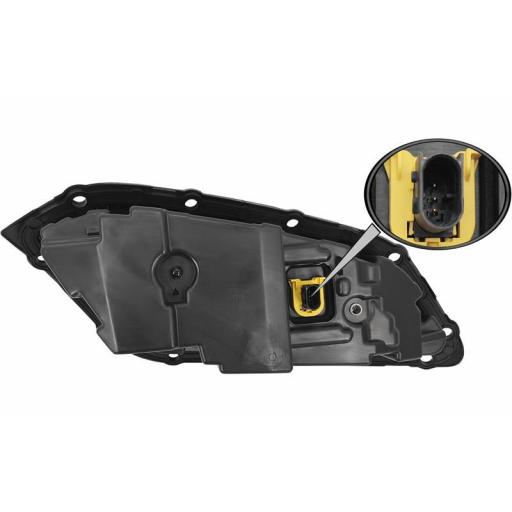 FARO LED LARGO ALCANCE SUPERIOR IZQDO. NEGRO DAF [1]