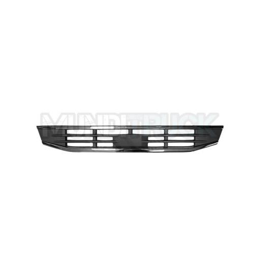 REJILLA FRONTAL COMPLETA INFERIOR CROMADA VOLVO FH5 2021