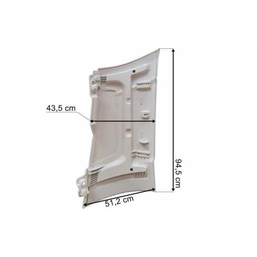 DEFLECTOR DE AIRE DCHO. DAF XF 2021 [1]