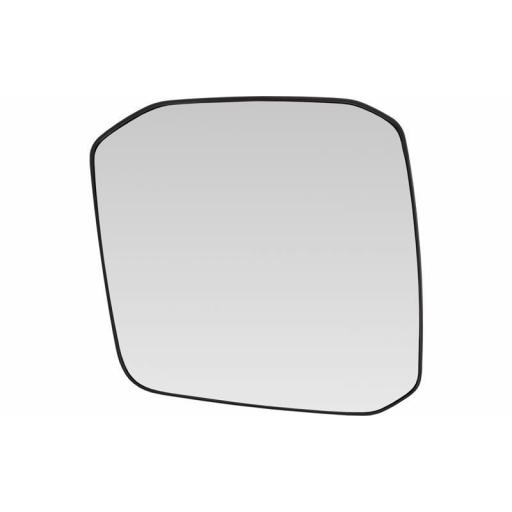 CRISTAL RETROVISOR GRAN ANGULAR IZQDO. DAF XF, XG Y XG+