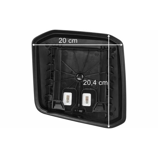 CRISTAL RETROVISOR GRAN ANGULAR DCHO. DAF XF, XG Y XG+ [1]