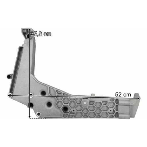SOPORTE ESTRIBO DCHO. DAF XD, XF, XG Y XG+ [4]