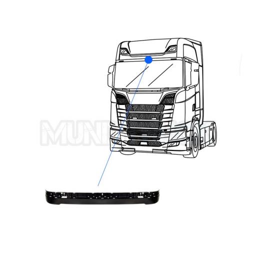 VISERA PARASOL SCANIA SERIE R 2016 [1]