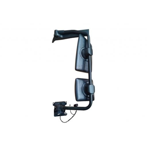 RETROVISOR COMPLETO IZQDO. ELECTRICO BRAZO CORTO DAF XB / XBC [1]