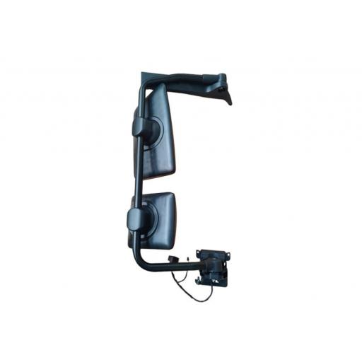 RETROVISOR COMPLETO DCHO. ELECTRICO BRAZO CORTO DAF XB / XBC [1]