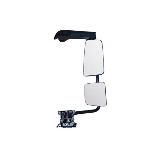 RETROVISOR COMPLETO DCHO. ELECTRICO BRAZO CORTO DAF XB / XBC [0]