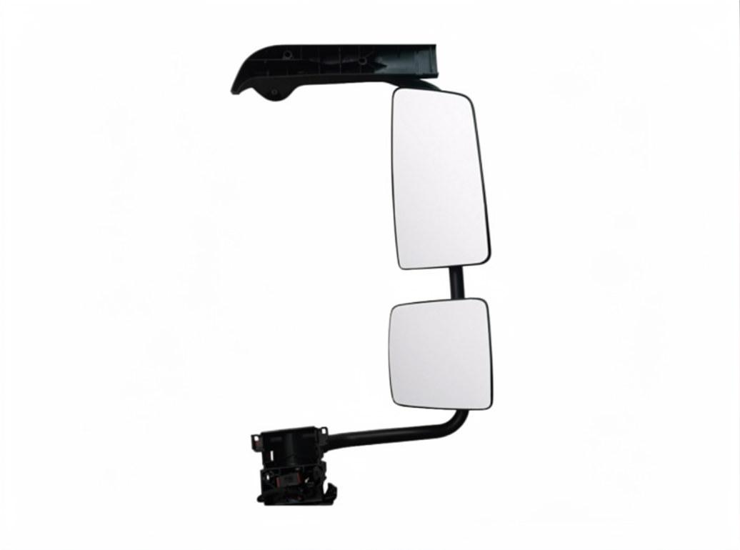 RETROVISOR COMPLETO DCHO. ELECTRICO BRAZO MEDIO DAF XB / XBC