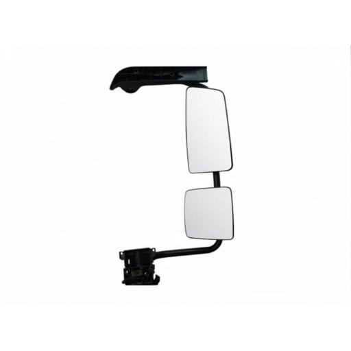 RETROVISOR COMPLETO DCHO. ELECTRICO BRAZO MEDIO DAF XB / XBC