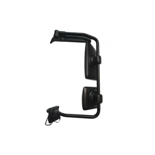 RETROVISOR COMPLETO IZQDO. ELECTRICO BRAZO LARGO DAF XB / XBC [1]