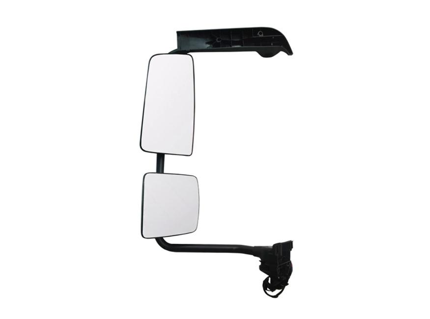 RETROVISOR COMPLETO IZQDO. ELECTRICO BRAZO LARGO DAF XB / XBC