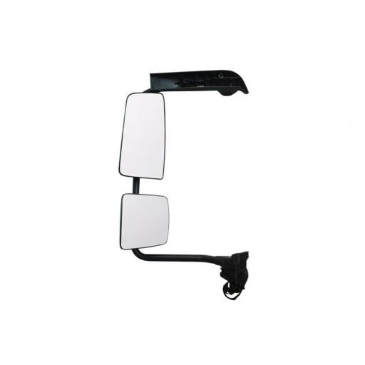 RETROVISOR COMPLETO IZQDO. ELECTRICO BRAZO LARGO DAF XB / XBC