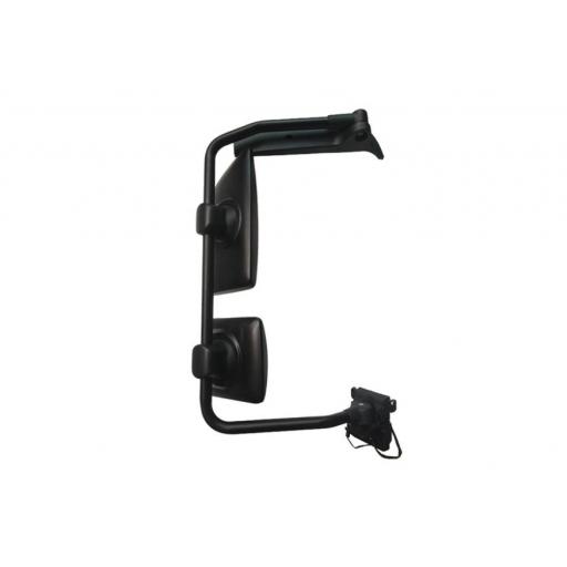 RETROVISOR COMPLETO DCHO. ELECTRICO BRAZO LARGO DAF XB / XBC [1]