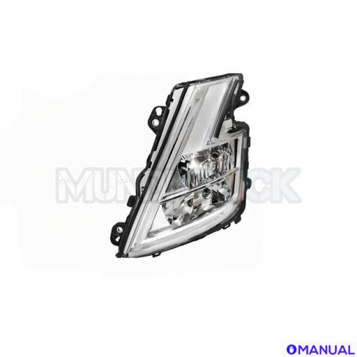 FARO IZQDO. MANUAL CROMADO VOLVO FH5 2021