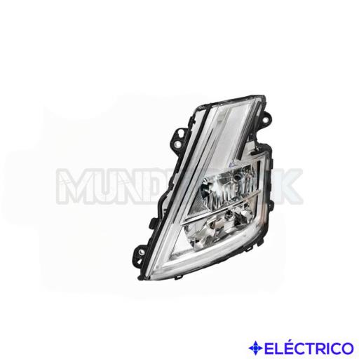 FARO IZQDO. ELECTRICO CROMADO VOLVO FH5 2021