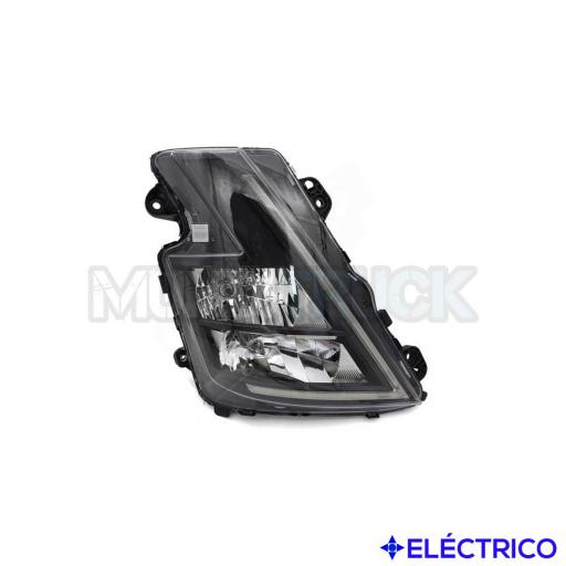 FARO ELECTRICO NEGRO DCHO. VOLVO FH5 2021